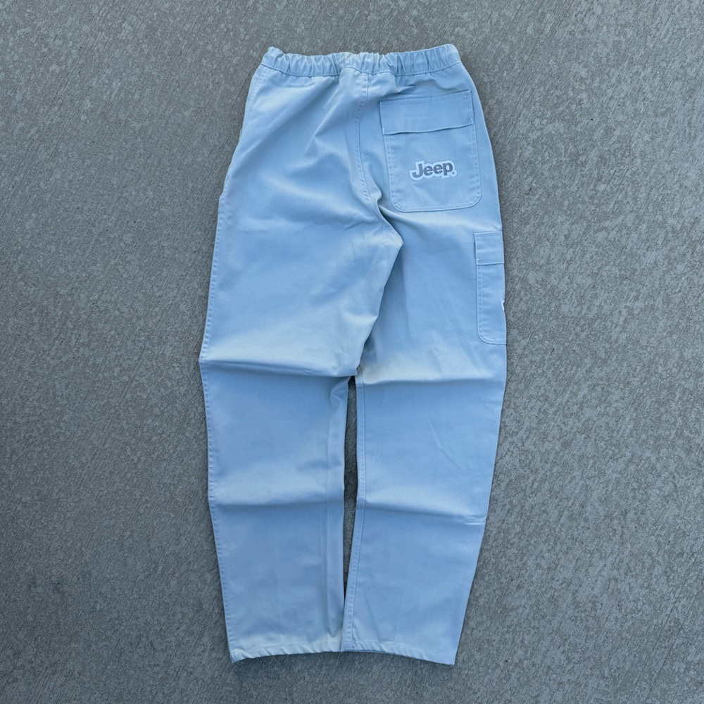 Jeep Cargo Pants